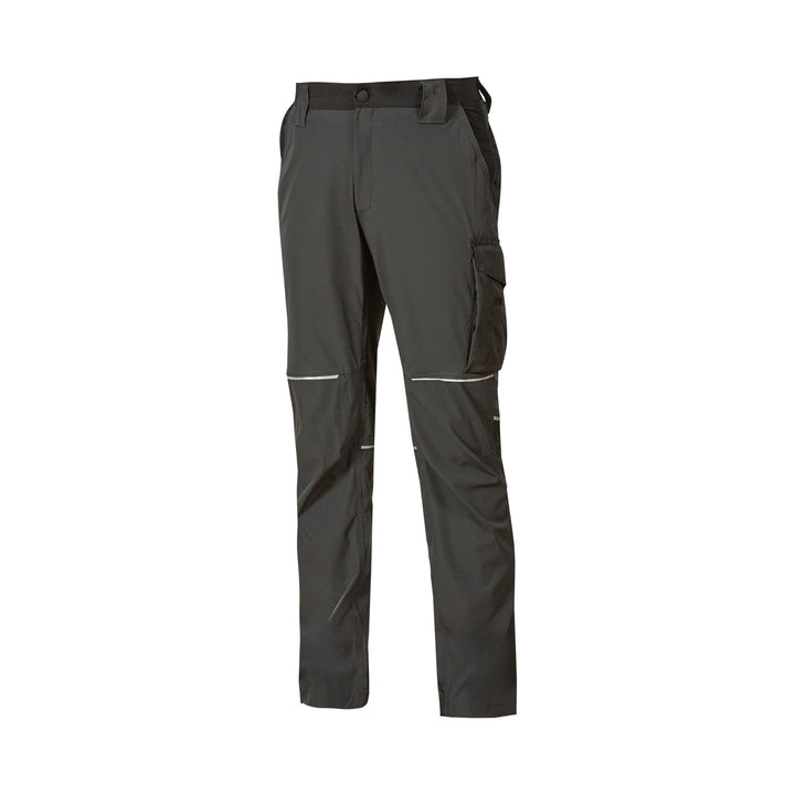 U POWER Herren World 2XL S Gris, S Gris