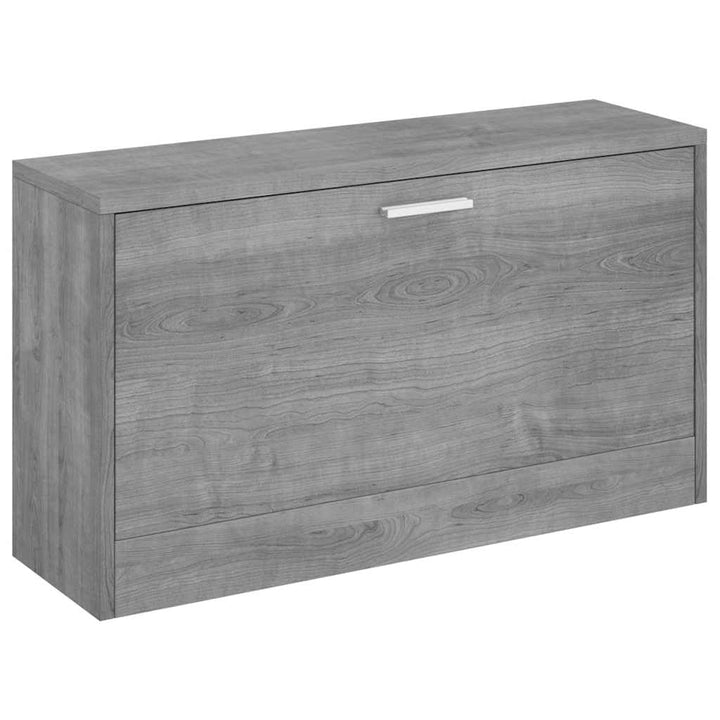vidaXL Schuhbank Schuhschrank Schuhregal Sitztruhe Schuhständer Flurschrank Sitzbank Bank Flurbank S