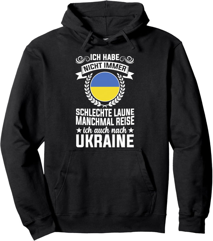 Ukrainer Ukrainerin Ukrainisch Ukraine Pullover Hoodie