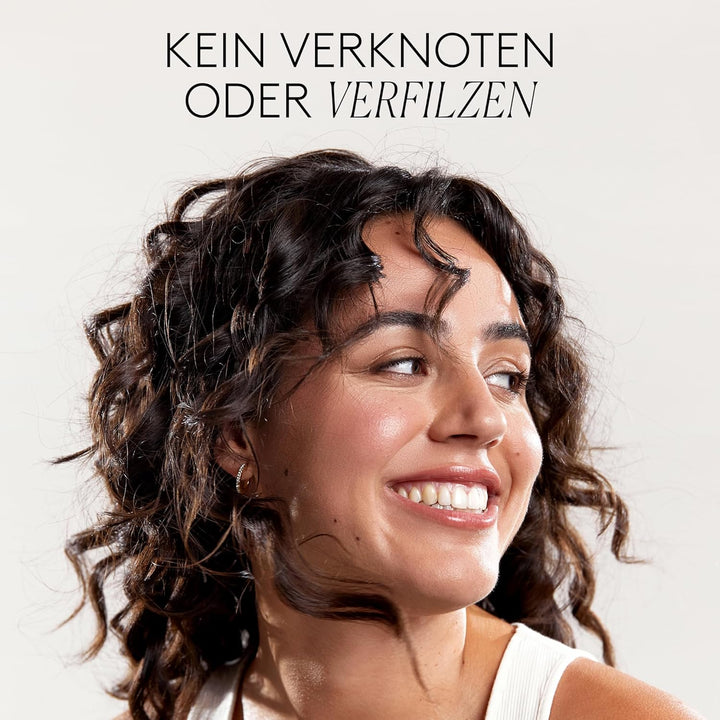 COCUNAT - Glanz-Locken-Plan - Moisturizer Leave In + Curl Booster + Arganöl-Serum - Curly Methode -