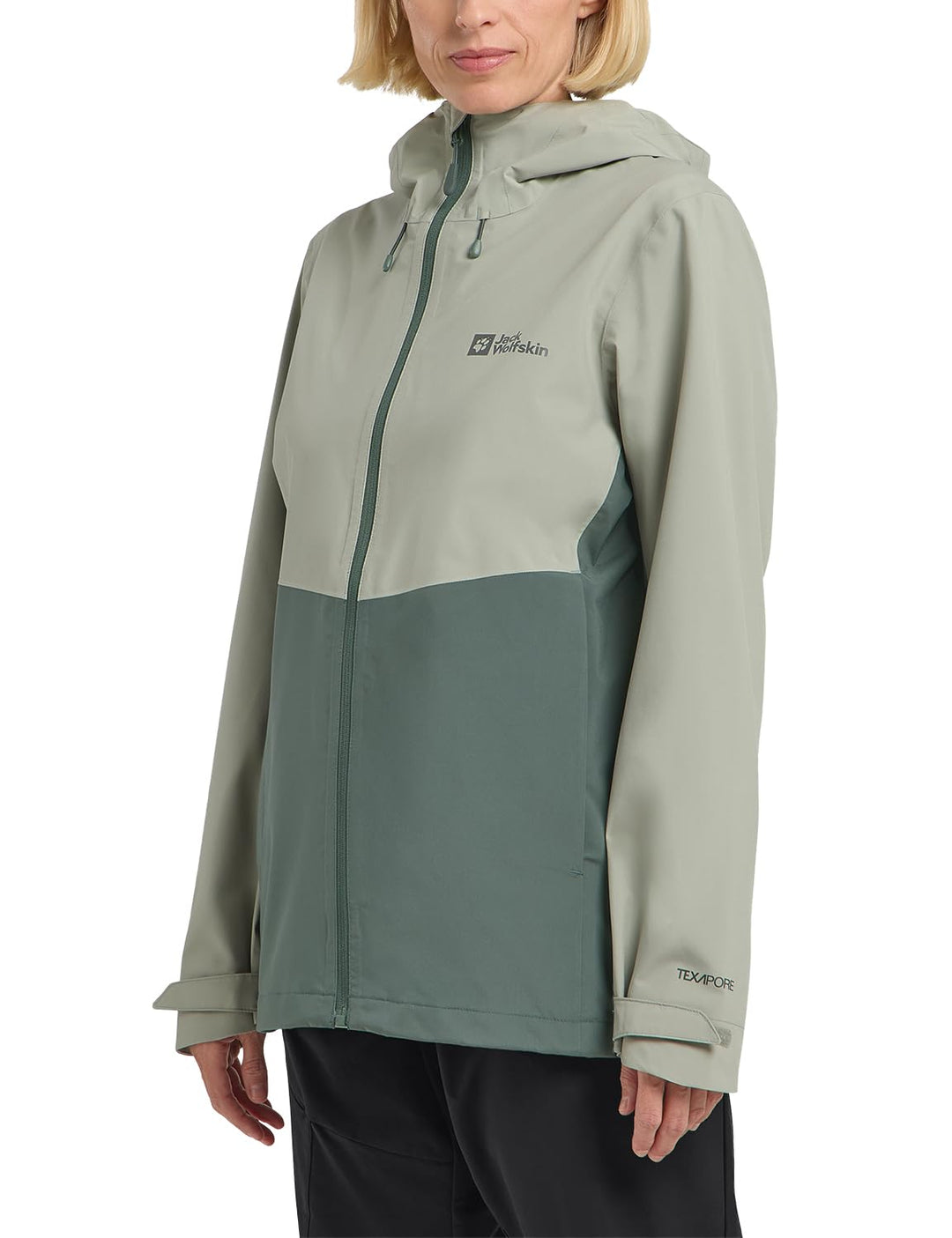 Jack Wolfskin Damen Jacke XS mint leaf, XS mint leaf
