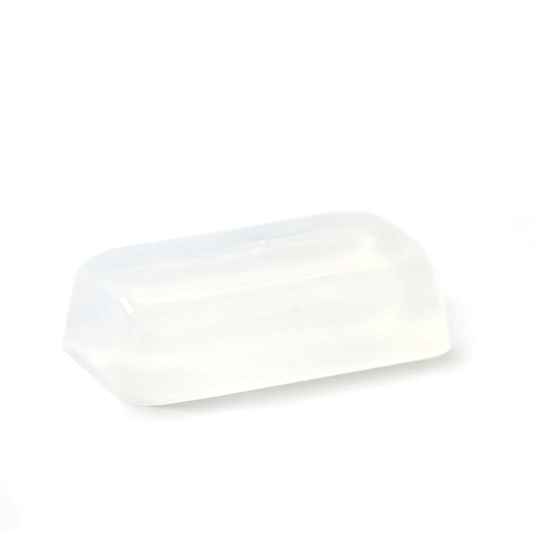 Melt And Pour Soap Base Clear SLS FREE - 1Kg 1 kg (1er Pack), 1 kg (1er Pack)