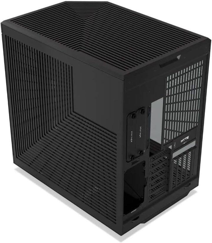 Hyte Y70 Mid Tower Gehäuse schwarz (E-ATX/ATX/M-ATX/M-ITX)