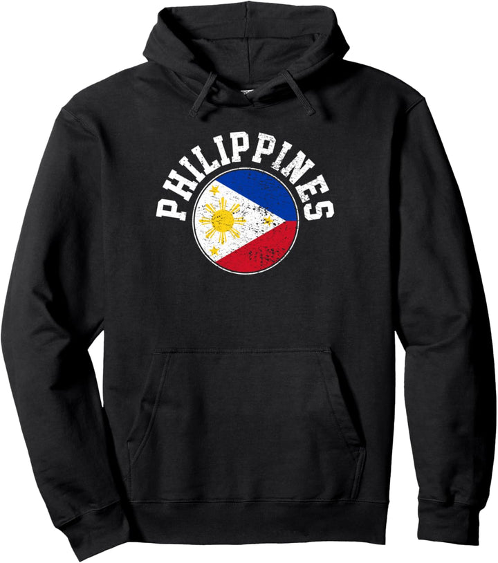 Philippinen Pullover Hoodie
