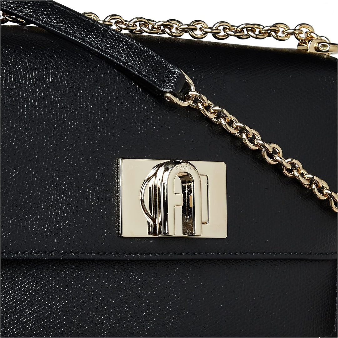 Furla 1927 - Umhängetasche 20 cm Nero, Nero