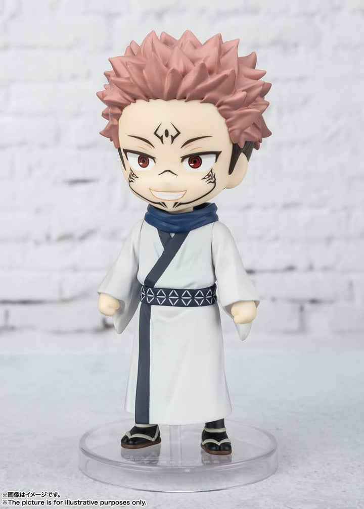 BANDAI Jujutsu Kaisen Figurine Figuarts Mini Sukuna