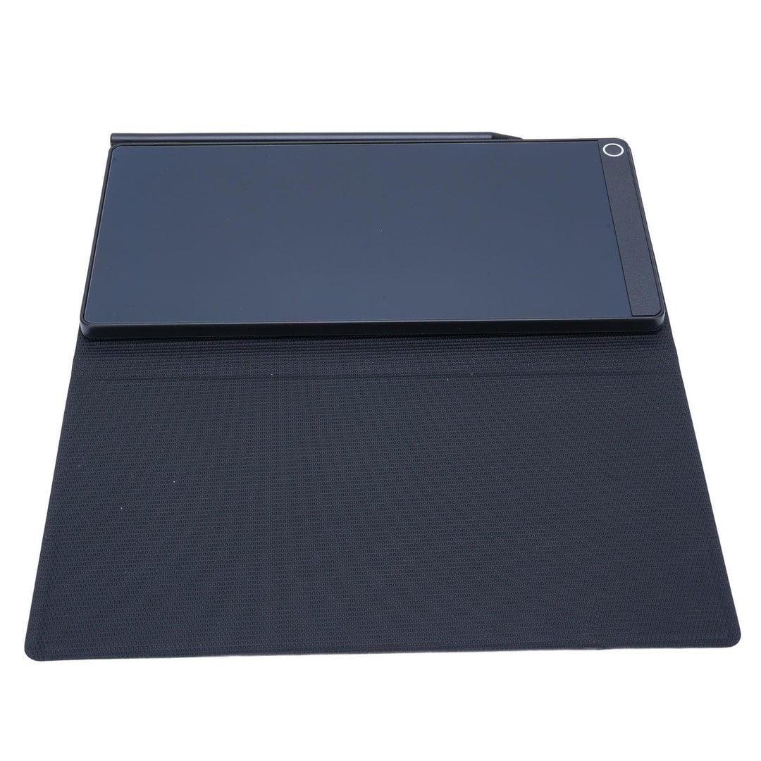 LCD -Schreibtablet, 6,5 -Zoll -löschbare Wiederverwendbare Elektronische Zeichnungskissen, Vollbild