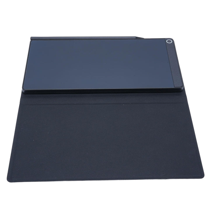 LCD -Schreibtablet, 6,5 -Zoll -löschbare Wiederverwendbare Elektronische Zeichnungskissen, Vollbild