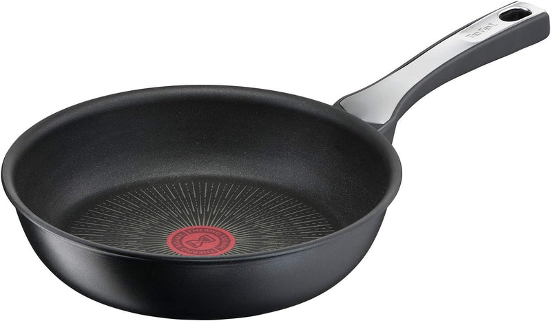 Tefal G2590323 Unlimited on Pfanne, 22 cm, 18/10 Stahl