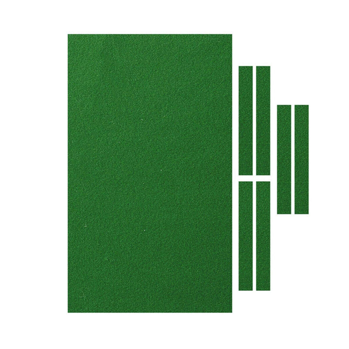 Billardtuch, professioneller Billardtisch Filz passend für Standard 9 Fuss Tisch, für Indoor Billard
