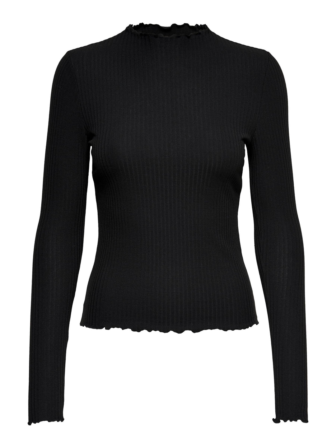 ONLY Female Top ONLEMMA Top XS Schwarz, XS Schwarz