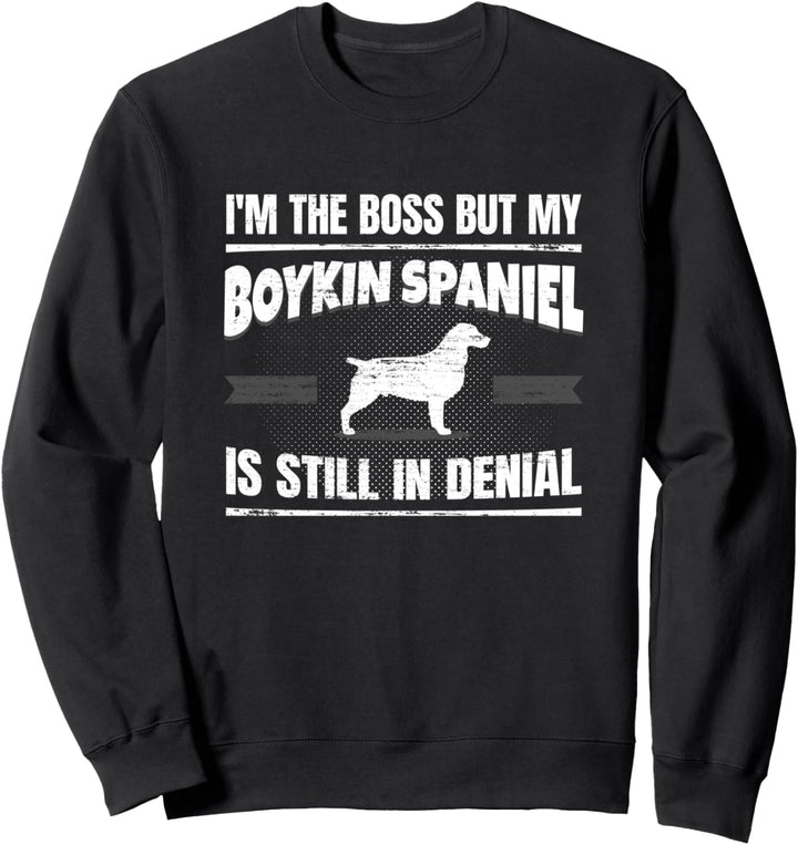 Boykin Spaniel Sweatshirt