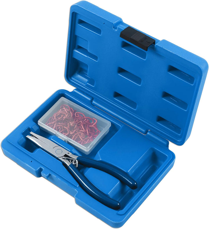 GUNSON 77164 Hog Ringzangen-Set