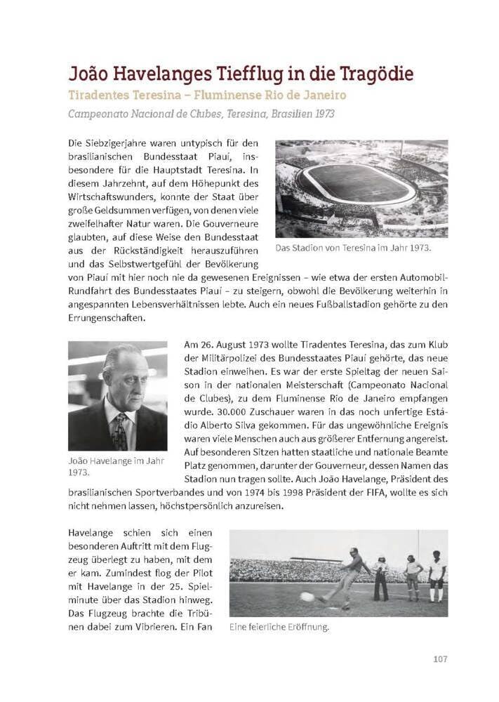 Das Buch der ungewöhnlichen Fussballspiele: Band 1: 1908 bis 1999, Taschenbuch