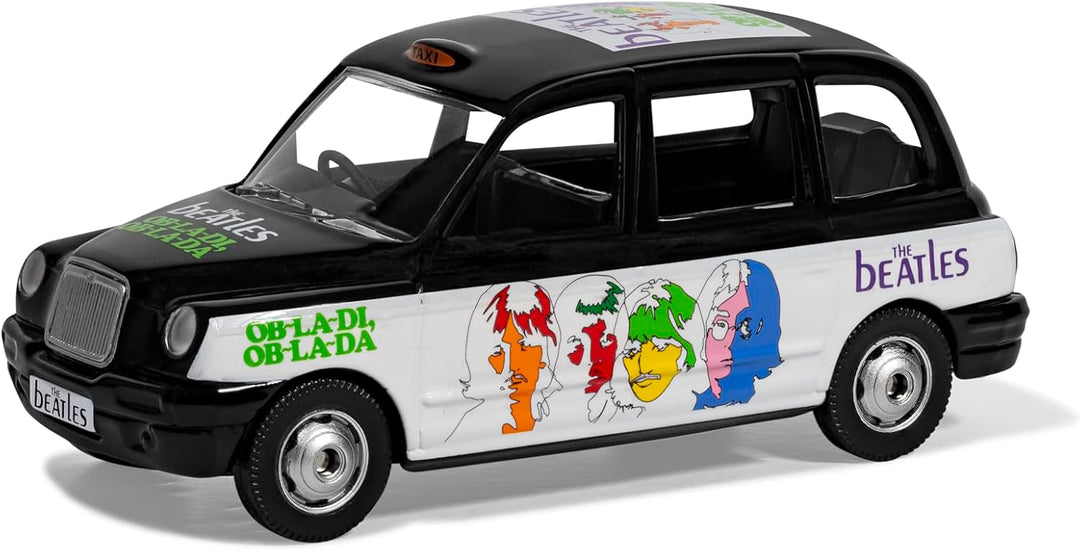 The Beatles Londoner Taxi, Ob-La-Di, Ob-La-Da