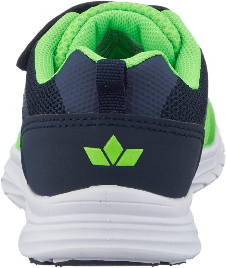 Lico Unisex Kinder Napier Vs Sneaker 29 EU Lemon Marine, 29 EU Lemon Marine