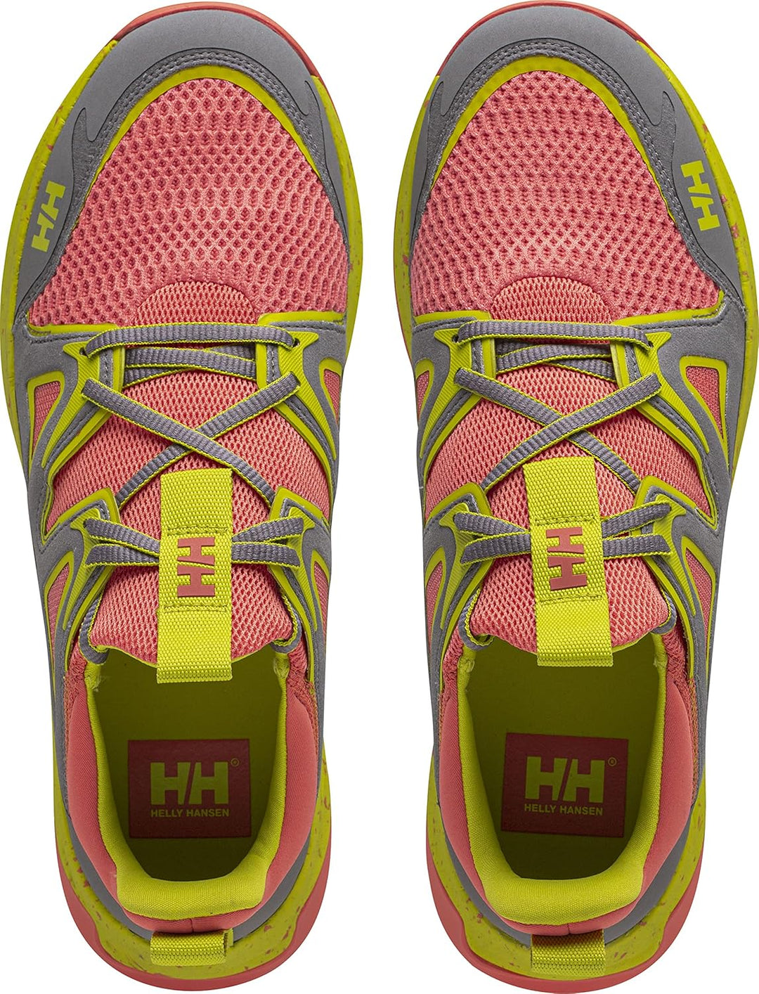 Helly Hansen Herren Jeroba Mountain Performance Laufschuhe 41 EU Grau, 41 EU Grau