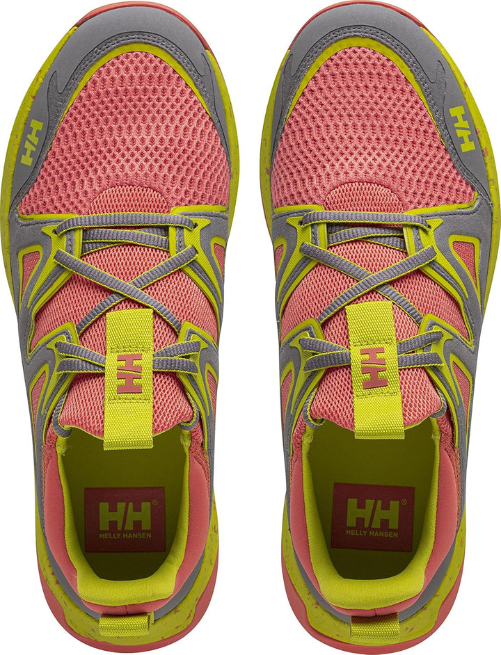 Helly Hansen Herren Jeroba Mountain Performance Laufschuhe 41 EU Grau, 41 EU Grau