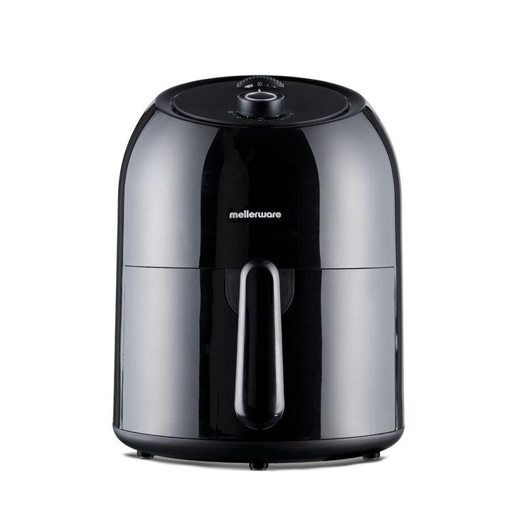Mellerware Express Crunchy Fritteuse ohne Öl, 1000 W, 3,5 l, Temperatur 80-200 °C, programmierbarer