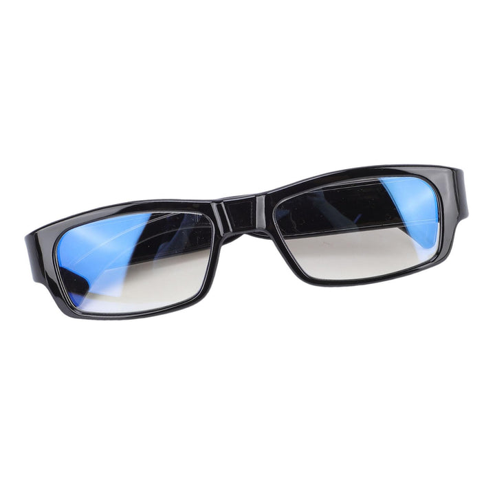 1080P HD Smart-Kamera-Brille, Weitwinkel-Video-Sonnenbrille, 1,5 Stunden Akku-Brille mit Verhinderun