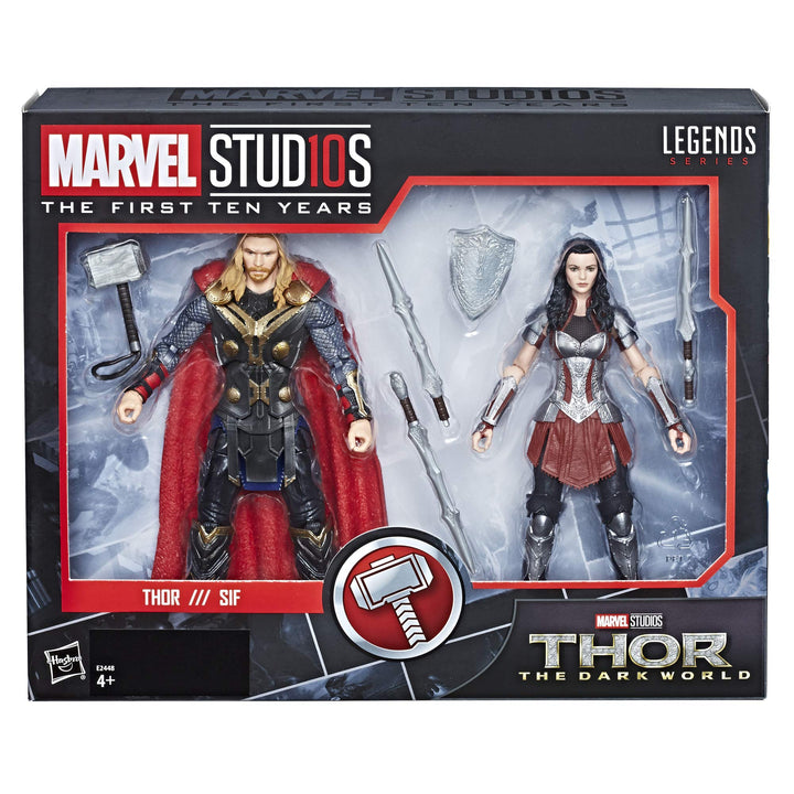 MARVEL E2448E49 Mvl Mcu 10. Thr2.