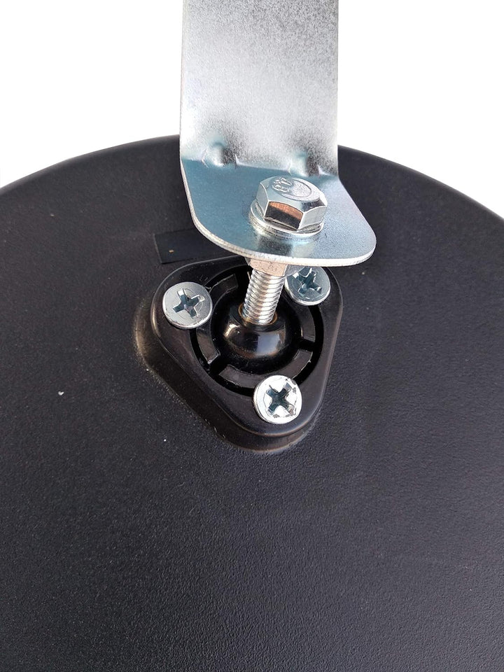 SNS SAFETY LTD Konvexer Verkehrssicherheitsspiegel für Einfahrten, Lagerhallen, Garagen und Büros, S