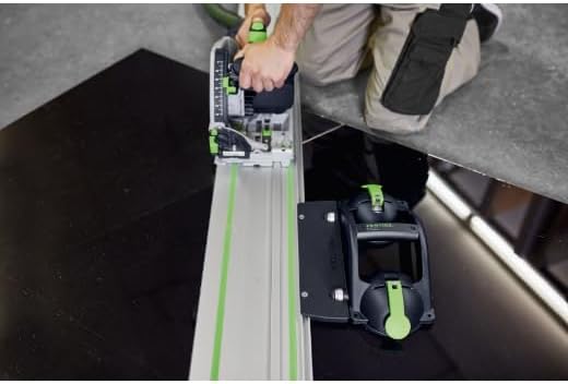 Festool Doppelsaugheber GECKO DOSH-Set (mit Adapter, Doppelsaugheber)