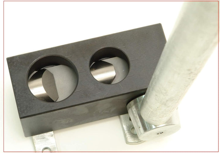 DEMA Rohrausklinker 1 1/2" + 2"