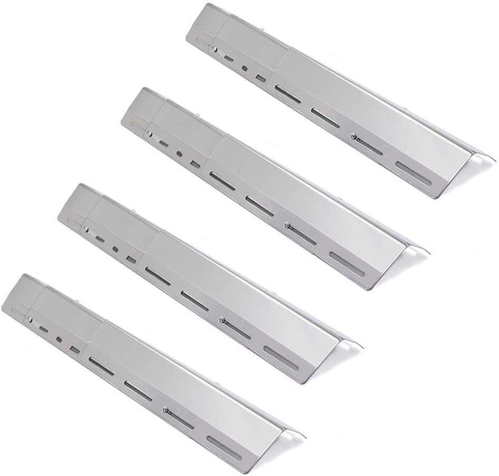 LOKHING 45629 Universal einstellbare Edelstahl BBQ Grill Wärme Zelt, Hitzeschild, Flamme Tamer für B