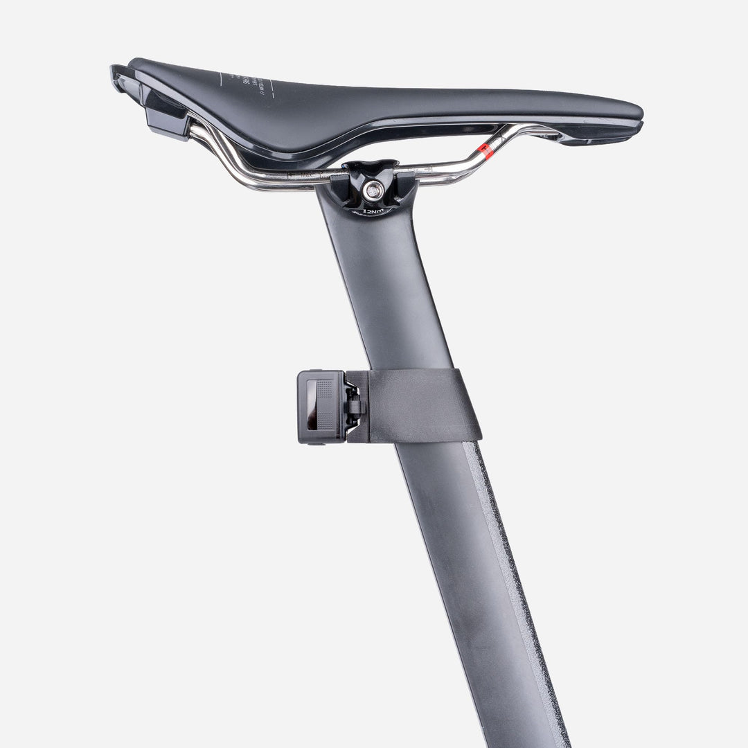 Radarhalter für Wilier Filante SLR ID2 – kompatibel mit Trek CarBack, Sattelstützenhalter mit Schell