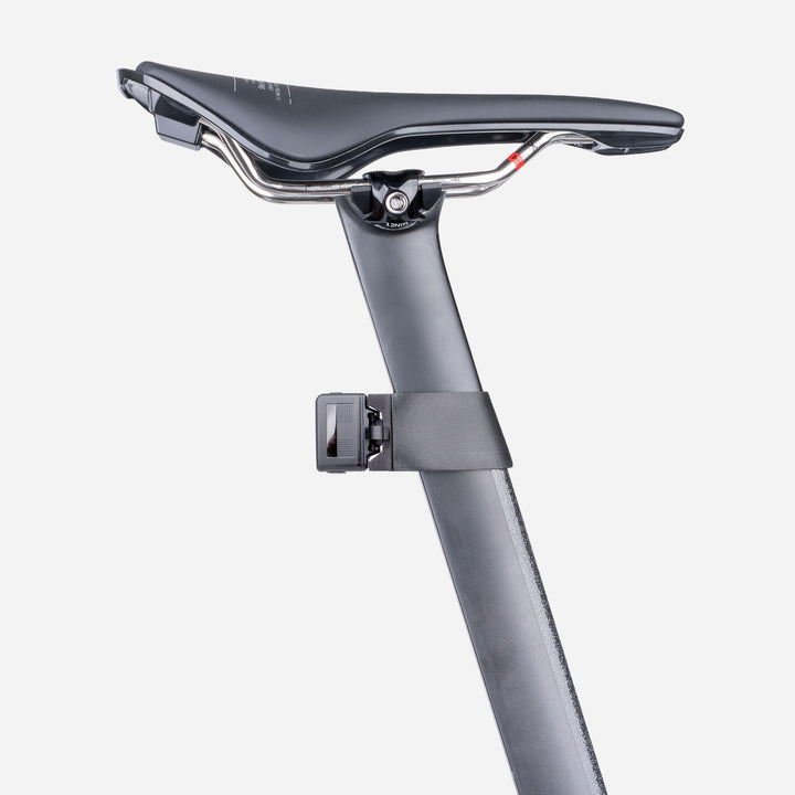 Radarhalter für Wilier Filante SLR ID2 – kompatibel mit Trek CarBack, Sattelstützenhalter mit Schell