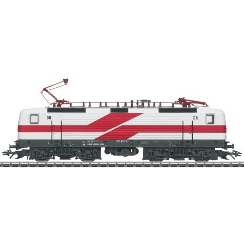 37486 Elektrolokomotive BR 143 243 Weisse Lady, Ep. VI MFX+Sound