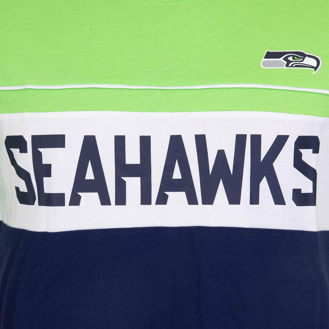 Fanatics NFL Team T-Shirt, M Seattle Seahawks