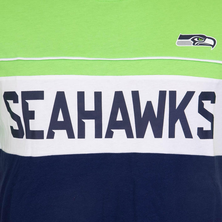 Fanatics NFL Team T-Shirt, M Seattle Seahawks
