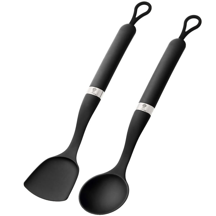 Weber 17574 Original Wok Set, 2-teilig