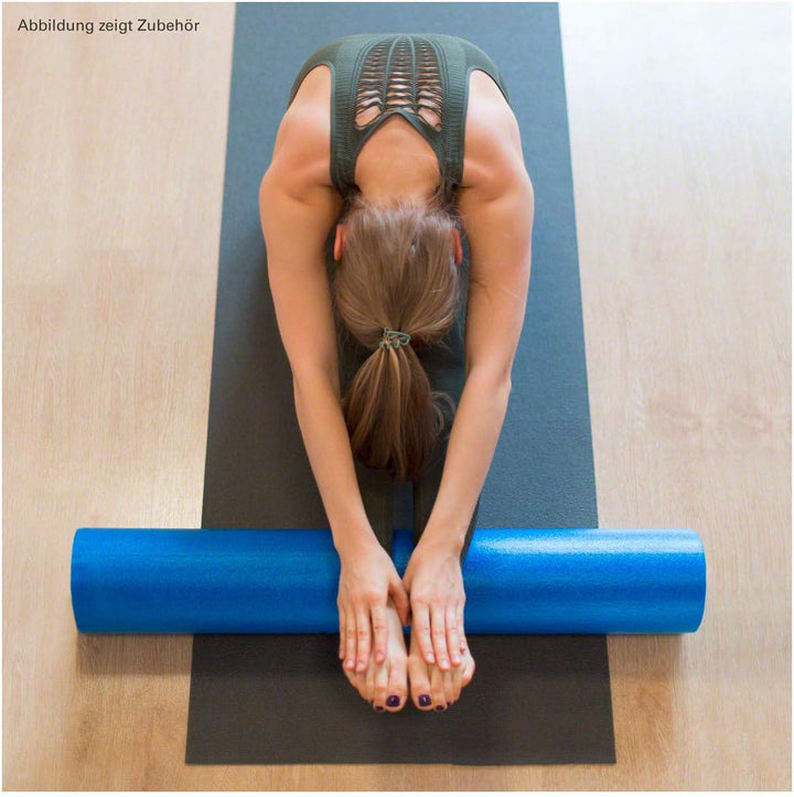 softX® Schaumstoff Rolle Spezial Pilates Blau, Blau