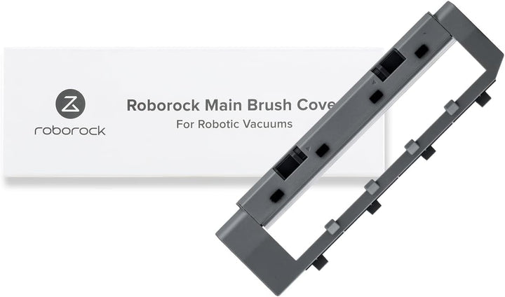roborock Robotic Vacuum Cleaner Parts-Rubber Main Brush Cover, Zubehör Hauptbürste Abdeckung, Ersatz