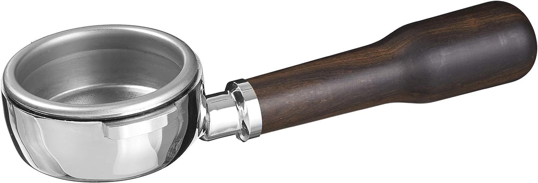 scarlet espresso | Edelholzgriff »Precioso« für Siebträger mit M12 Edelstahlschraube für Rocket Bezz