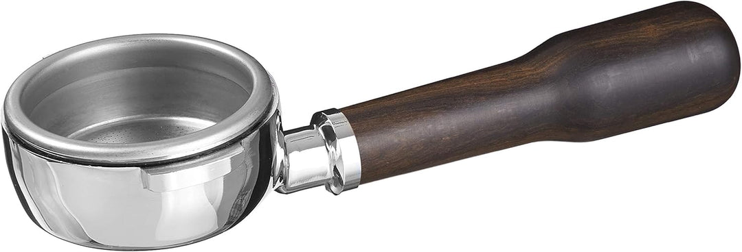 scarlet espresso | Edelholzgriff »Precioso« für Siebträger mit M12 Edelstahlschraube für Rocket Bezz