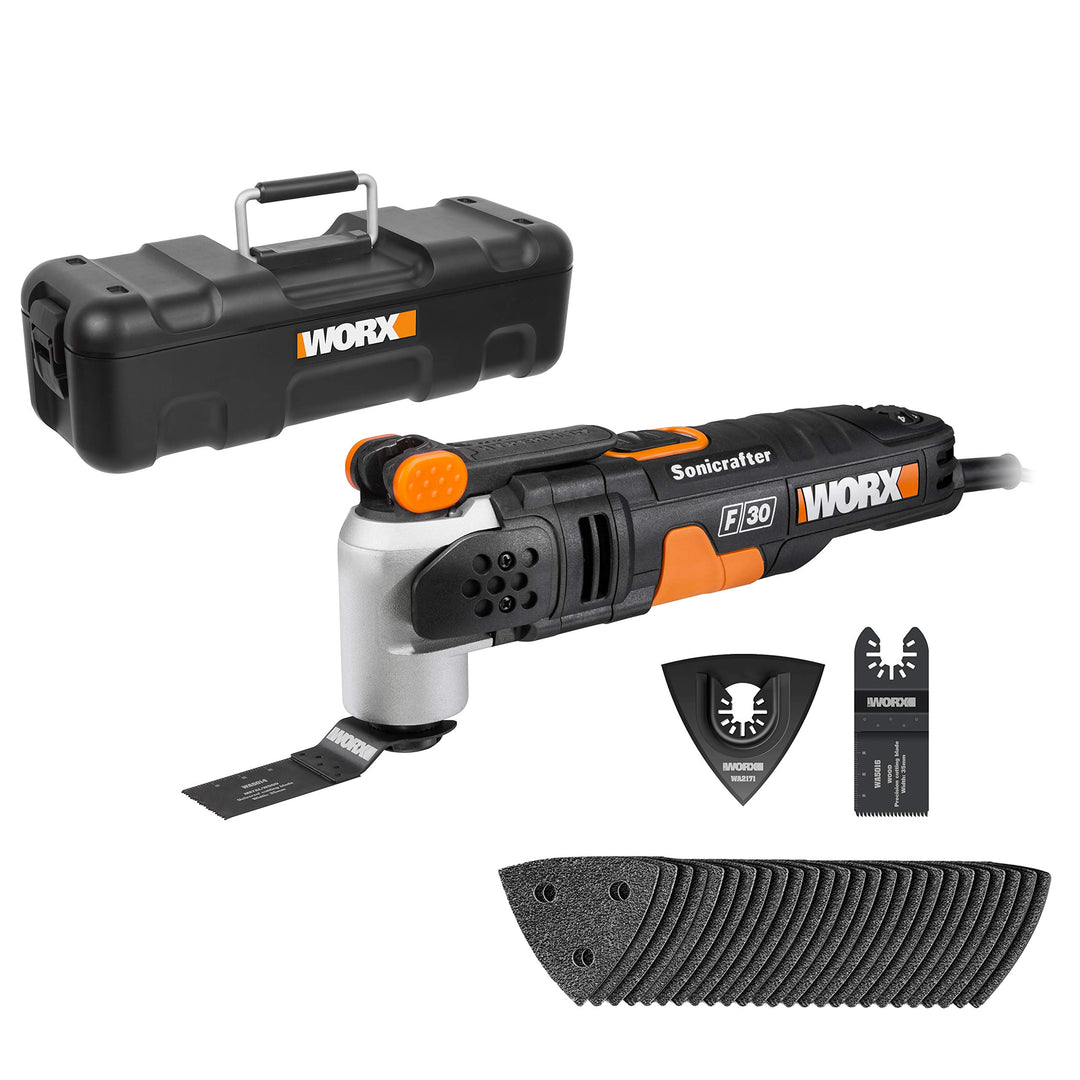 WORX WX680 - Sonicrafter® Hyperlock F30- HTA.