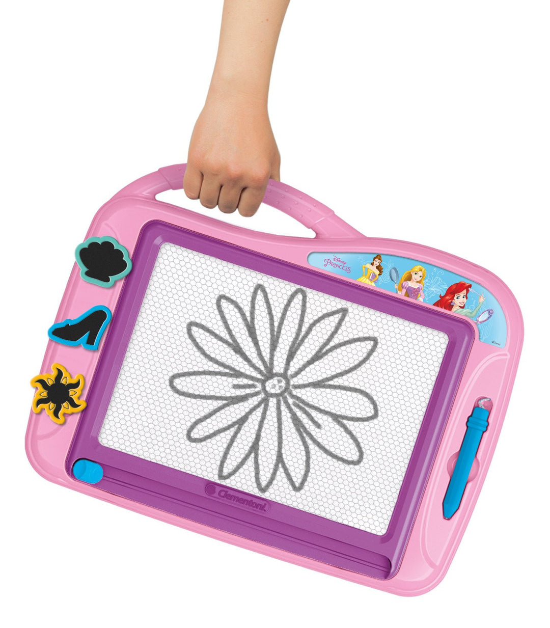 Clementoni 15165.3 - Princess - Die Zaubertafel Disney Princess, Disney Princess