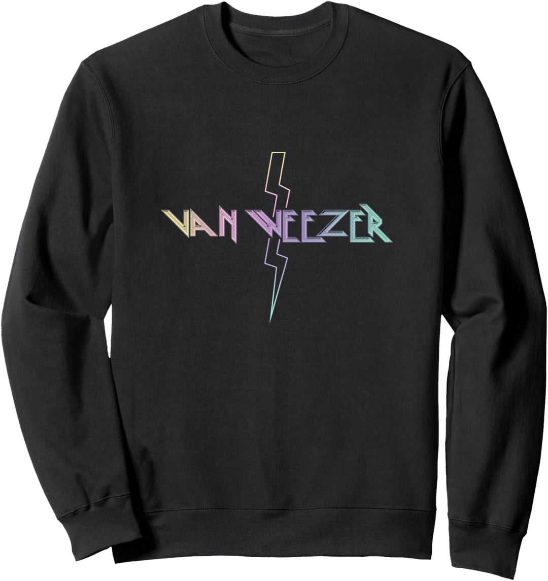 Weezer - Van Weezer Sweatshirt
