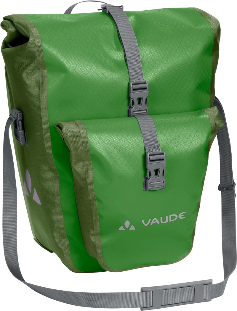 VAUDE Aqua Back Plus Single - Fahrradtasche - 1 Hinterradtasche (25,5L) - wasserdicht - Made in Germ