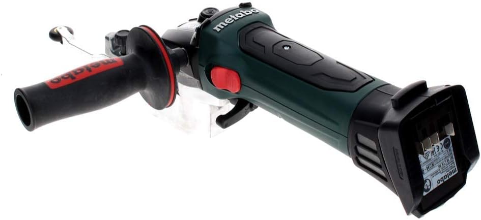 Metabo Akku-Bandfeile BF 18 LTX 90 (600321850) 18V ; Karton, Akkuspannung: 18 V, Bandgeschwindigkeit
