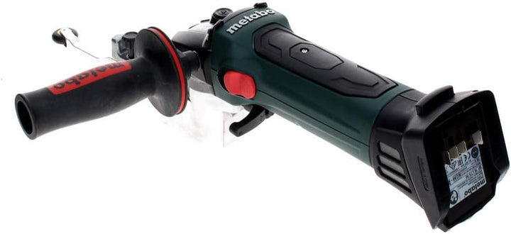 Metabo Akku-Bandfeile BF 18 LTX 90 (600321850) 18V ; Karton, Akkuspannung: 18 V, Bandgeschwindigkeit