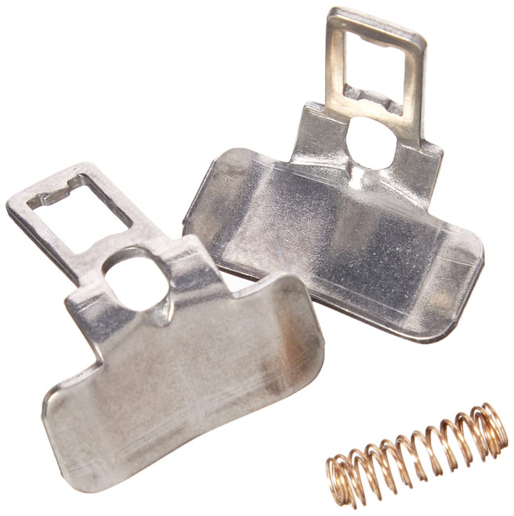 LGB 63218 2 Stück Schleifkontakte – L63218, für Lokomotiven ab Baujahr 1991, Schleifschuhe Set, Zube