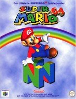 Super Mario 64 - Der offizielle Nintendo 64 Spieleberater