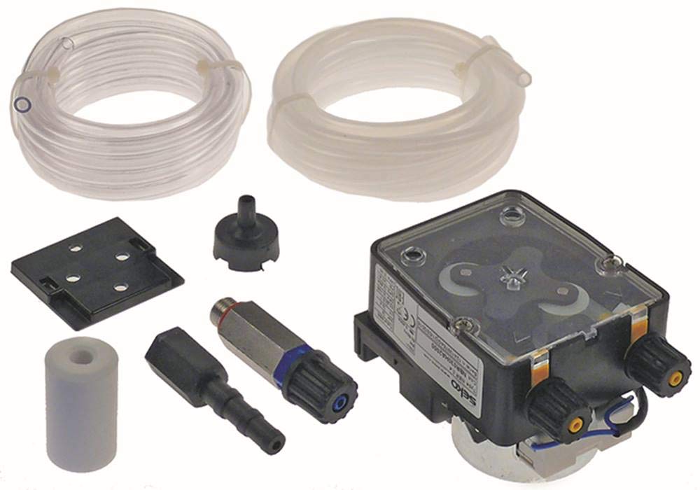 SEKO NBR 0.4 Dosiergerät für Spülmaschine Öztiryakiler OBM 1080 D PLUS, Stalgast Spülmaschine für Kl