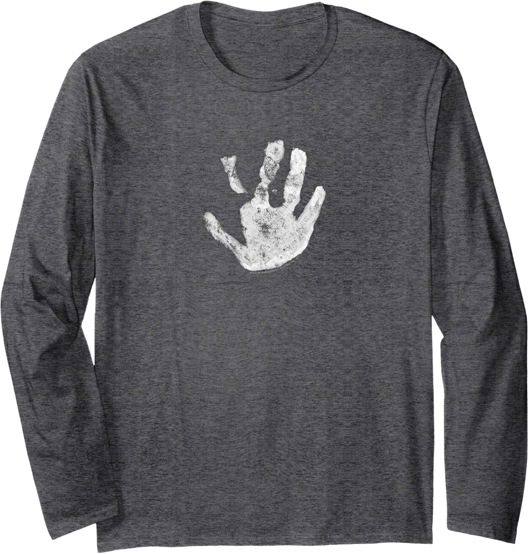 Lord of the Rings White Hand Langarmshirt