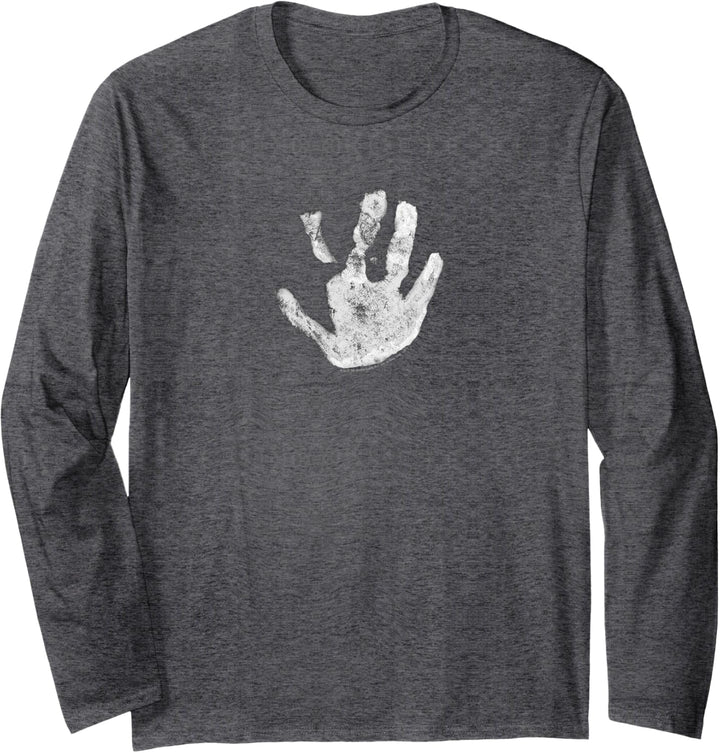 The Lord of the Rings White Hand Langarmshirt
